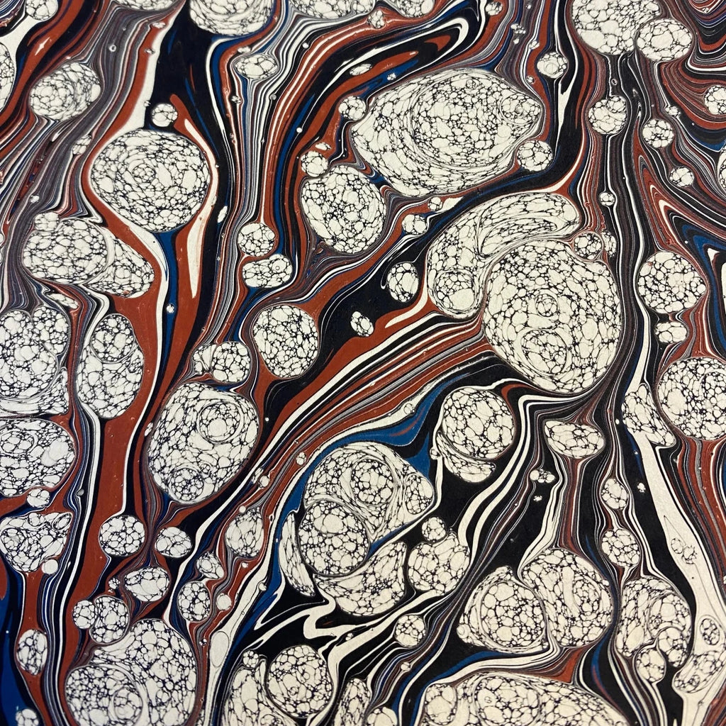 Adele - Marbled Lampshade