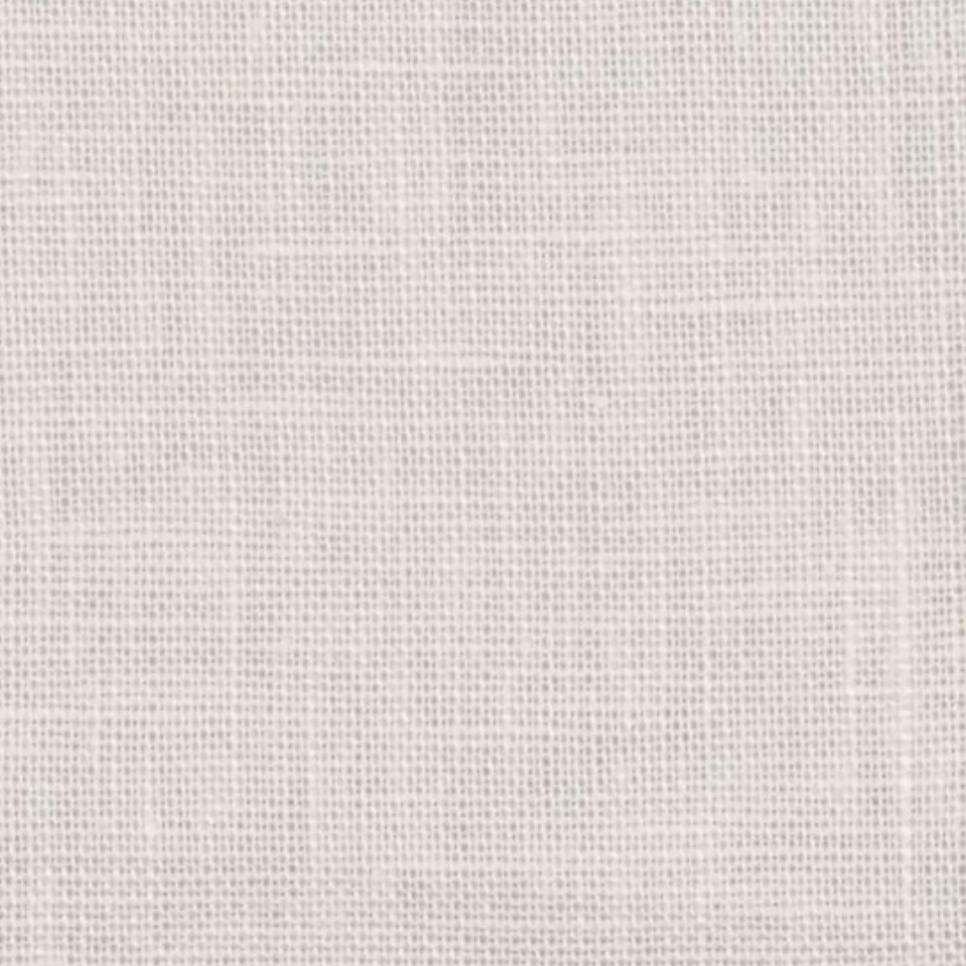 Leuchte White Fabric Linen Lampshade