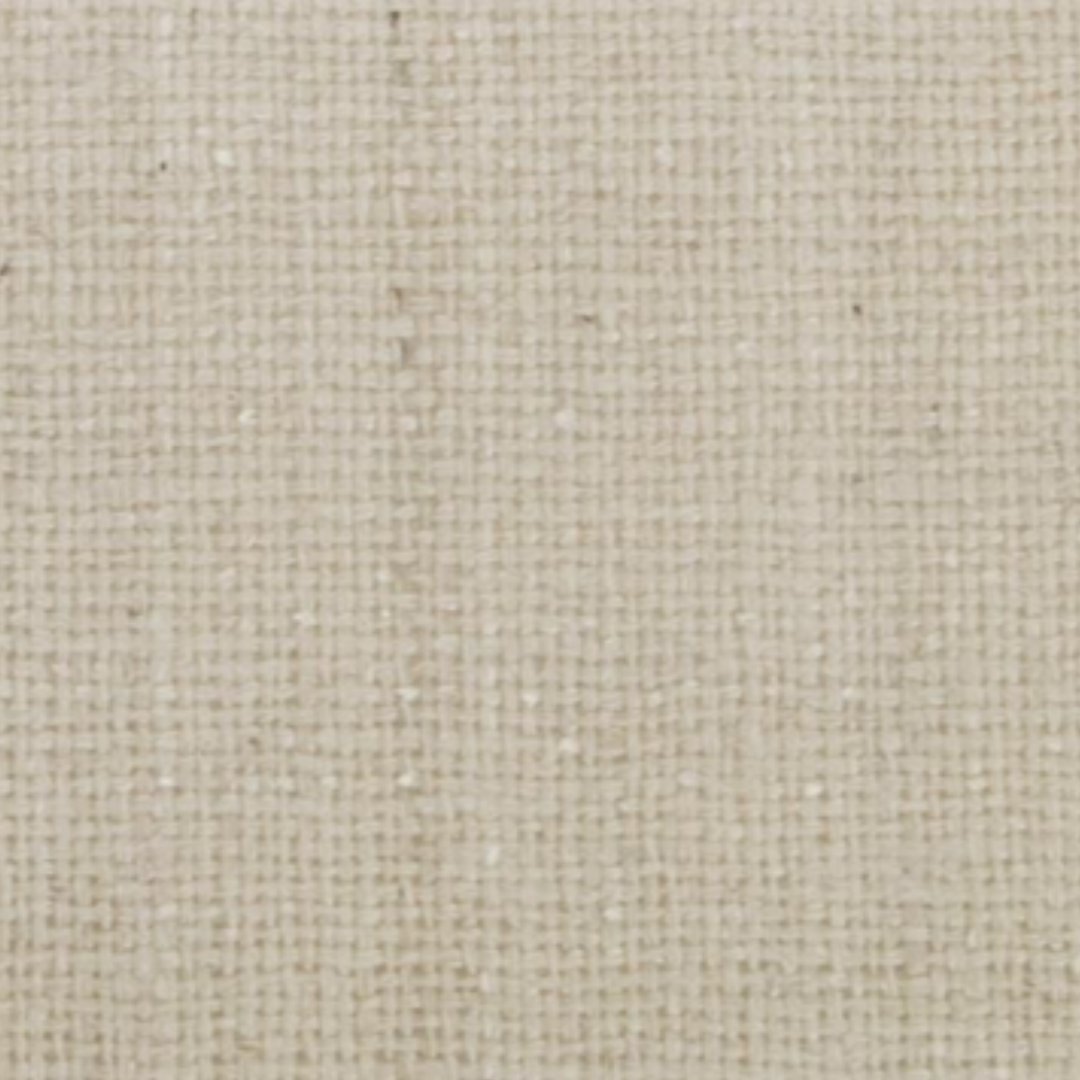 Neutral Textured Fabric Lampshade