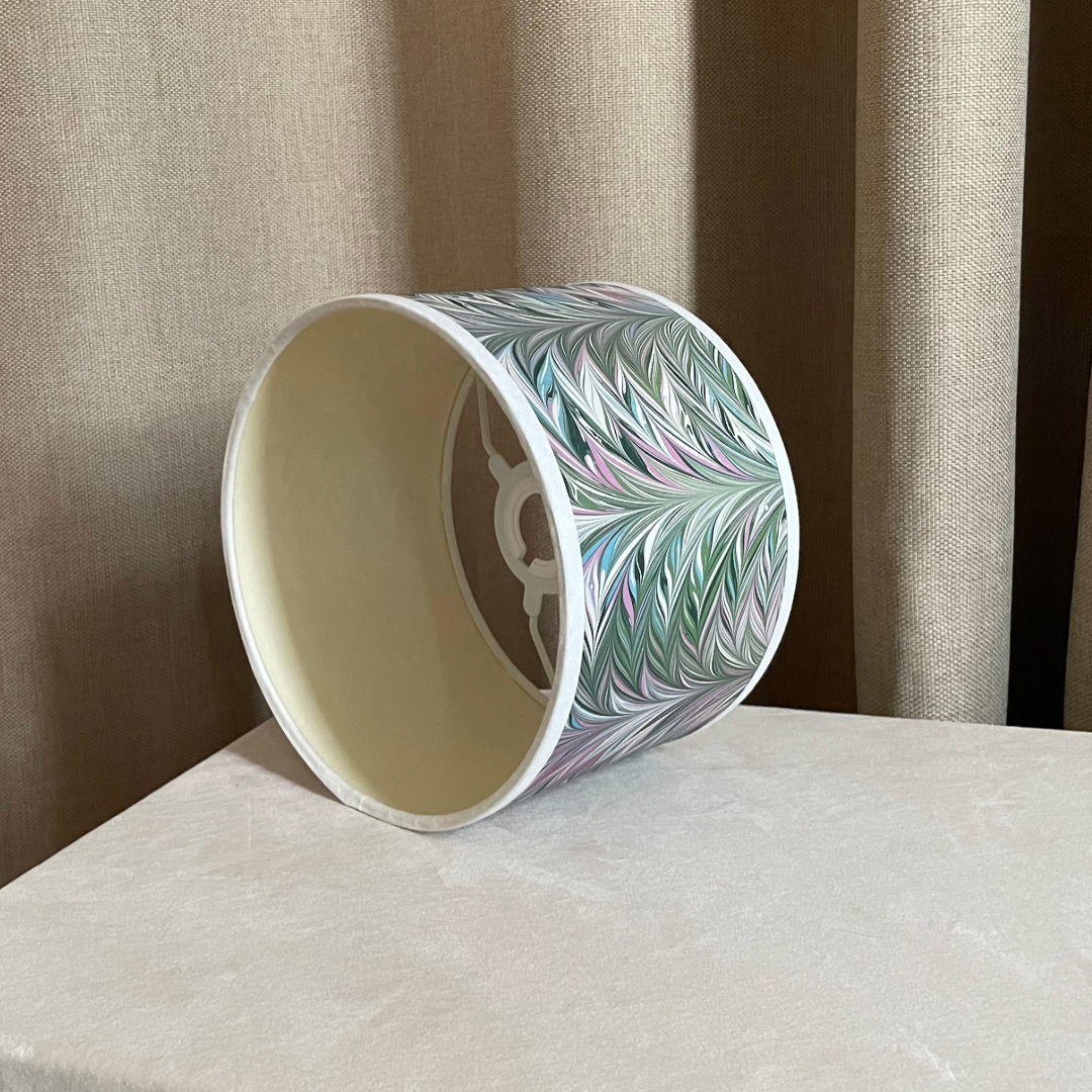 Aspal - Marbled Lampshade