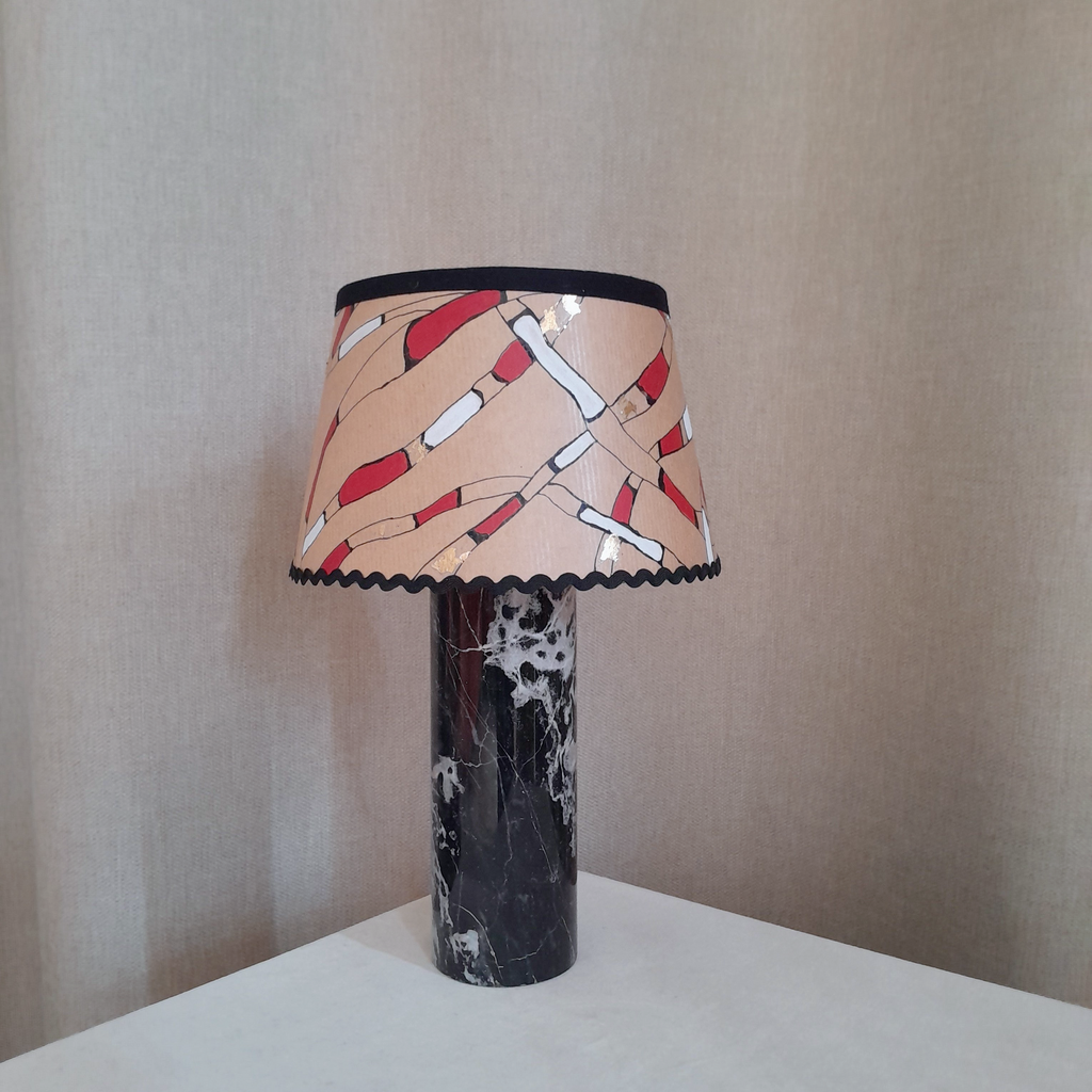 Leuchte - Serpent Lampshade