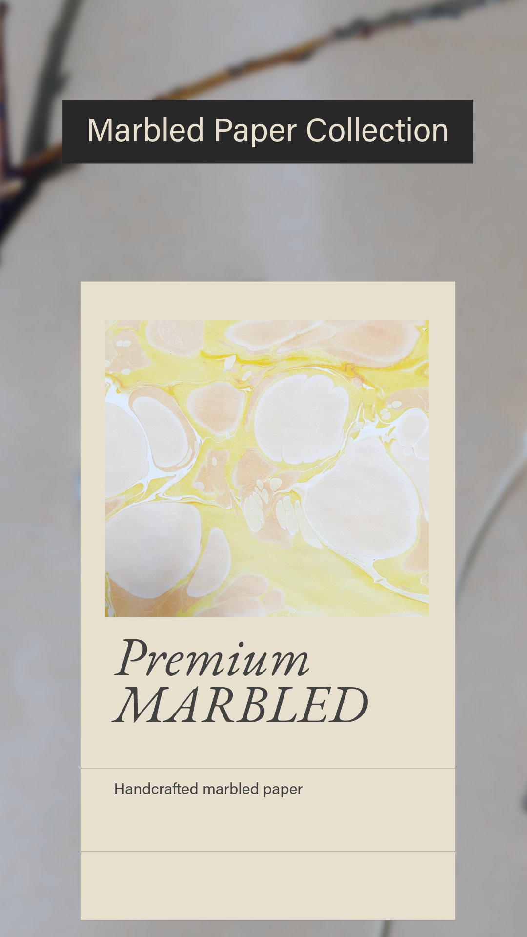 021 Annie Marbled Lampshade