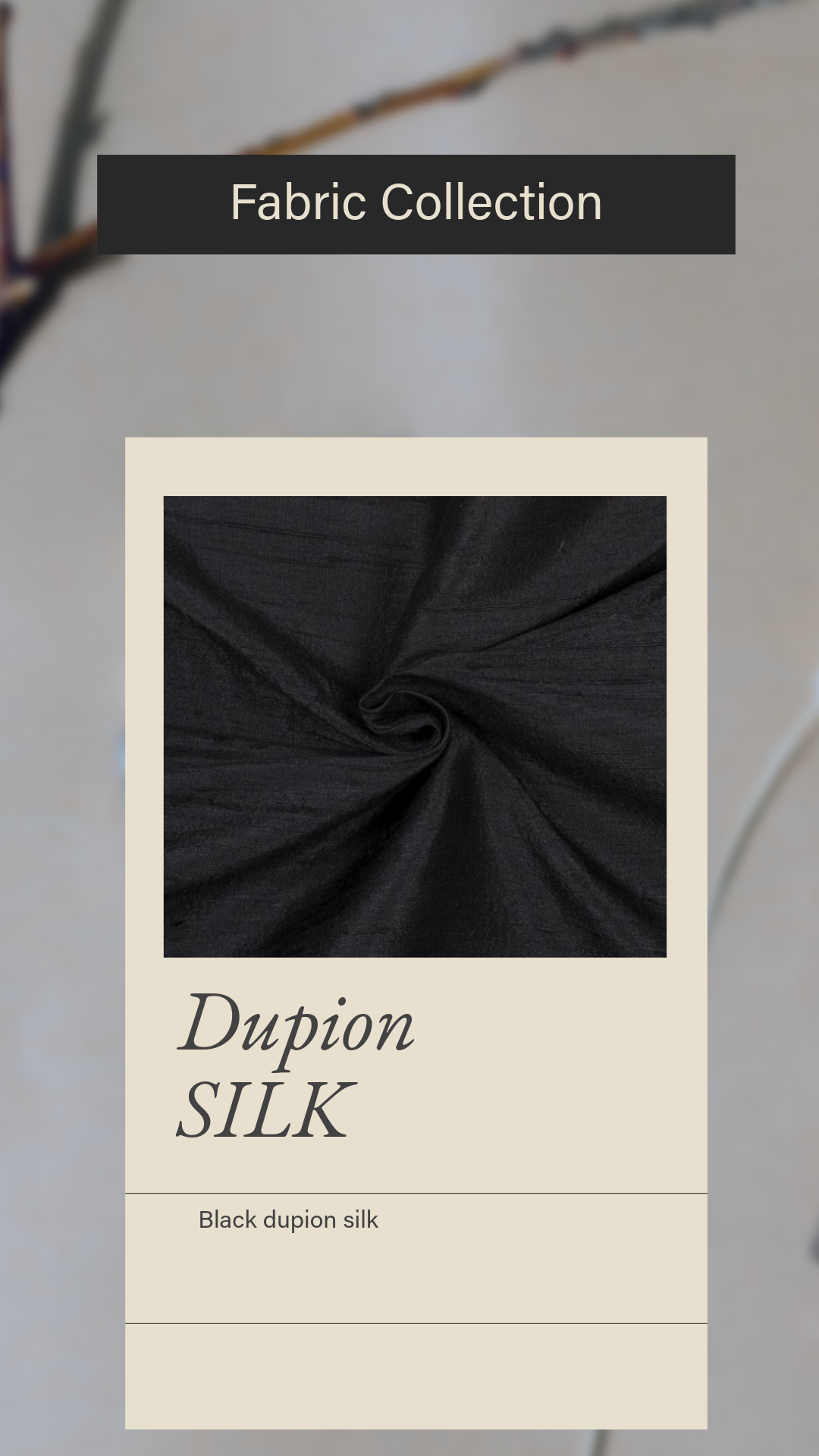 030 Dupion Silk Lampshade