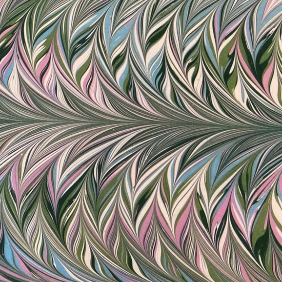 Aspal - Marbled Lampshade